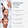 image:imagePLANTIFIQUE Derma Roller for Hair amp Skin  Microneedling Face Roller GreyGrey