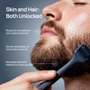 image:imagePLANTIFIQUE Derma Roller for Hair amp Skin  Microneedling Face Roller GreyGrey