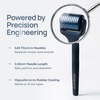 image:imagePLANTIFIQUE Derma Roller for Hair amp Skin  Microneedling Face Roller GreyGrey