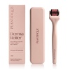 image:imagePLANTIFIQUE Derma Roller for Hair amp Skin  Microneedling Face Roller GreyPink