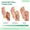 image:imagePLANTIFIQUE Korean Hydrating Foot Mask 2 Pairs amp Foot Peel Mask 4 Pack