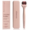 image:imagePLANTIFIQUE Derma Roller for Hair amp Skin  Microneedling Face Roller GreyPink