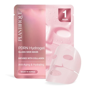 image:imagePLANTIFIQUE Korean Collagen Face Mask with PhytoPDRN amp Ceramides 4 PackPink