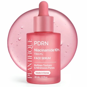 image:imagePLANTIFIQUE Korean Face Serum Niacinamide 10 TXA 4 PhytoPDRN Centella