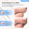 image:imagePLANTIFIQUE Foot Peel Mask with Vitamins 2 Pack and Hydrating Foot Mask for Dry amp Cracked Feet  NOT Peeling 2 Pack