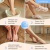 image:imagePLANTIFIQUE Foot Peel Mask with Vitamins 2 Pack and Hydrating Foot Mask for Dry amp Cracked Feet  NOT Peeling 2 Pack