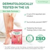 image:imagePLANTIFIQUE Foot Peeling Mask 2 Pack  Exfoliating Foot Peel Mask for Dry Cracked Feet amp Korean Foot Mask with Shea Butter 2 Pairs Box for Dry amp Cracked Feet