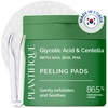 image:imagePLANTIFIQUE Gold Eye Patches for Puffy Eyes  30 Pairs and Korean Glycolic Acid Toner Pads with CICA 60 Pcs