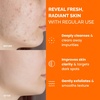 image:imagePLANTIFIQUE Kojic Acid amp Turmeric Cleansing Pads for Dark Spots Lab Tested60 Count Pack of 1