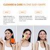 image:imagePLANTIFIQUE Kojic Acid amp Turmeric Cleansing Pads for Dark Spots Lab Tested60 Count Pack of 1