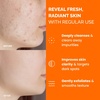 image:imagePLANTIFIQUE Kojic Acid amp Turmeric Cleansing Pads for Dark Spots Lab Tested60 Count Pack of 2