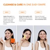 image:imagePLANTIFIQUE Kojic Acid amp Turmeric Cleansing Pads for Dark Spots Lab Tested60 Count Pack of 2