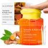 image:imagePLANTIFIQUE Kojic Acid and Turmeric Cleansing Pads 60 Pcs amp Korean Glycolic Acid Pads with CICA 60 Pcs