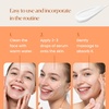 image:imagePLANTIFIQUE Korean Glycolic Acid Pads with CICA 60 Pcs and Korean Vitamin C Face Massage Serum