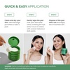 image:imagePLANTIFIQUE Korean Glycolic Acid Toner Pads  Centella amp Niacinamide 60PcsUnscented