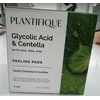 image:imagePLANTIFIQUE Korean Glycolic Acid Toner Pads  Centella amp Niacinamide 60PcsUnscented