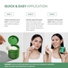 image:imagePLANTIFIQUE Korean Glycolic Acid Toner Pads  Centella amp Niacinamide 60PcsUnscented