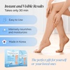 image:imagePLANTIFIQUE Korean Hydrating Hand amp Foot Mask with Shea Butter 4 Pairs Each