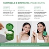 image:imagePLANTIFIQUE Korean Jojoba Oil amp Hyaluronic Acid Face Massage Serum and Korean Glycolic Acid Pads with CICA 60 Pcs