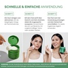 image:imagePLANTIFIQUE Korean Skincare Clay Mask and Korean Glycolic Acid Pads with CICA 60 Pcs