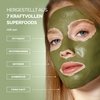 image:imagePLANTIFIQUE Korean Skincare Clay Mask and Korean Glycolic Acid Pads with CICA 60 Pcs