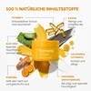 image:imagePLANTIFIQUE Koreanc Turmeric Clay Mask with Vitamin C for Face amp Body  110 g amp Kojic Acid and Turmeric Cleansing Pads for Skin Refresh  60 Exfoliating Facial Pads