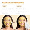 image:imagePLANTIFIQUE Koreanc Turmeric Clay Mask with Vitamin C for Face amp Body  110 g amp Kojic Acid and Turmeric Cleansing Pads for Skin Refresh  60 Exfoliating Facial Pads