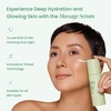 image:imagePLANTIFIQUE Massage Ritual Set Premium Certified Jade Gua Sha  Jojoba Oil amp HA Serum Skin Care Set and Hand Mask for Dry Hands  8 Pairs Moisturizing Gloves