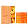 image:imagePLANTIFIQUE Kojic Acid and Turmeric Cleansing Pads 60 amp Facial Sheet Mask Vitamin C Glow 5 Pack