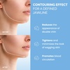 image:imagePLANTIFIQUE Chin Strap for Sleeping  Reusable amp AdjustableBlue
