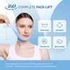 image:imagePLANTIFIQUE Chin Strap for Sleeping  Reusable amp AdjustableBlue