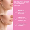 image:imagePLANTIFIQUE Chin Strap for Sleeping  Reusable amp AdjustablePink