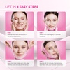 image:imagePLANTIFIQUE Chin Strap for Sleeping  Reusable amp AdjustablePink