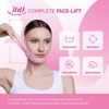 image:imagePLANTIFIQUE Chin Strap for Sleeping  Reusable amp AdjustablePink