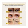 image:imagePLANTIFIQUE Dead Sea Mud Mask for Face Body Care with Hyaluronic Acid for Women and Men and Gold Under Eye Patches for Puffy Eyes and Dark Circles 20 Pairs
