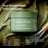 image:imagePLANTIFIQUE Korean Clay Mask for Pore Cleansing Dermatologically TestedClay