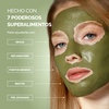image:imagePLANTIFIQUE Korean Face Mask Collection  Superfood Marine Clay Turmeric amp Vitamin C Clay for Dark Sports and Volcanic amp Dead Sea Mud  Pore Refining Hydrating amp Calming Face Masks  3x110 g