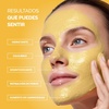 image:imagePLANTIFIQUE Korean Face Mask Collection  Superfood Marine Clay Turmeric amp Vitamin C Clay for Dark Sports and Volcanic amp Dead Sea Mud  Pore Refining Hydrating amp Calming Face Masks  3x110 g