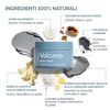 image:imagePLANTIFIQUE Korean Volcanic amp Dead Sea Mud Mask  Purifies Refines Pores 388oz amp Hydration Heaven Sheet Masks 5 Pack