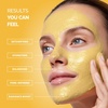 image:imagePLANTIFIQUE Superfood Facial Sheet Mask Variety Box 5 Pack amp Korean Turmeric Clay Mask with Vitamin C for Face amp Body  Targets Dark Spots Refines Pores amp Hydrates 110 g