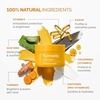 image:imagePLANTIFIQUE Superfood Facial Sheet Mask Variety Box 5 Pack amp Korean Turmeric Clay Mask with Vitamin C for Face amp Body  Targets Dark Spots Refines Pores amp Hydrates 110 g