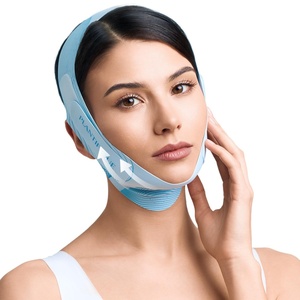 image:imagePLANTIFIQUE Chin Strap for Sleeping  Reusable amp AdjustableBlue
