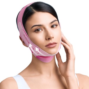 image:imagePLANTIFIQUE Chin Strap for Sleeping  Reusable amp AdjustablePink