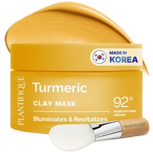 image:imagePLANTIFIQUE Korean Clay Mask for Pore Cleansing Dermatologically TestedTurmeric