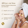 image:imagePLANTIFIQUE 24K Gold Under Eye Patches for Puffy Eyes amp Dark CirclesGold 5