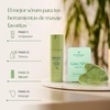 image:imagePLANTIFIQUE Korean Volcanic amp Dead Sea Mud Mask  Purifies Refines Pores 388 oz amp Jojoba Oil and Hyaluronic Acid Serum for Gua Sha Massage 101 fl oz