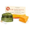 image:imagePLANTIFIQUE Kojic Acid Soap for Hyperpigmentation 320g and Korean Skin Care Detox Face Mask with Avocado amp Superfoods