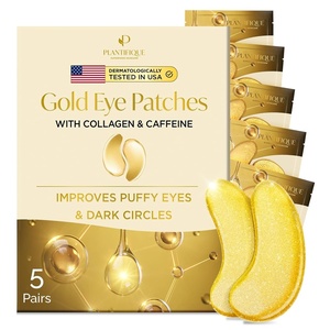 image:imagePLANTIFIQUE 24K Gold Under Eye Patches for Puffy Eyes amp Dark CirclesGold 5