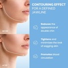 image:imagePLANTIFIQUE Chin Strap for Face Contouring and VLine Lifting Mask  15 PCS Collagen Chin Strap