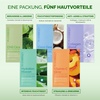 image:imagePLANTIFIQUE Facial Sheet Mask Collagen Boost 5 Pack amp Superfood Facial Sheet Mask Variety Box 5 Pack